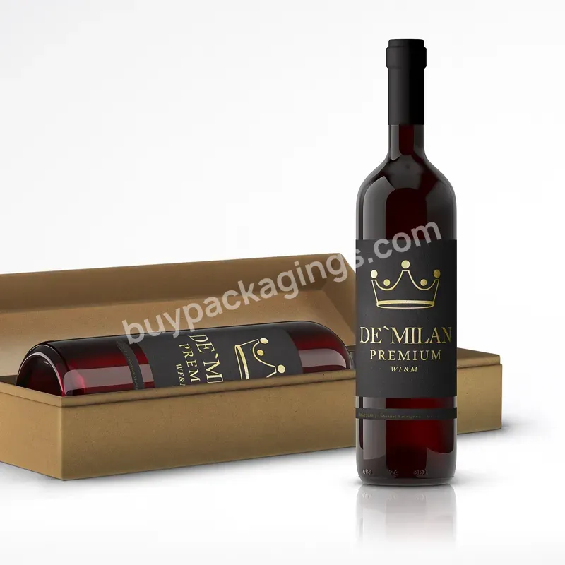 Custom Printing Wine Label Gold Foil Stamping Texture Label For Bottle - Buy Texture Label,Stamping Label,Wine Label.