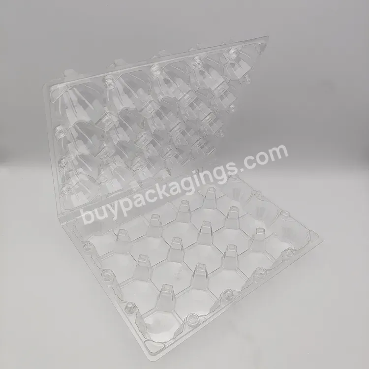 Custom Pvc Clear Plastic Egg Tray Packaging 30 Holes Disposable Blister Quail And Duck Egg Tray - Buy 30 Holes Plastic Duck Egg Tray,Pvc Clear Plastic Egg Tray And Blister,Disposable Plastic 30 Quail Eggs Tray Packaging.