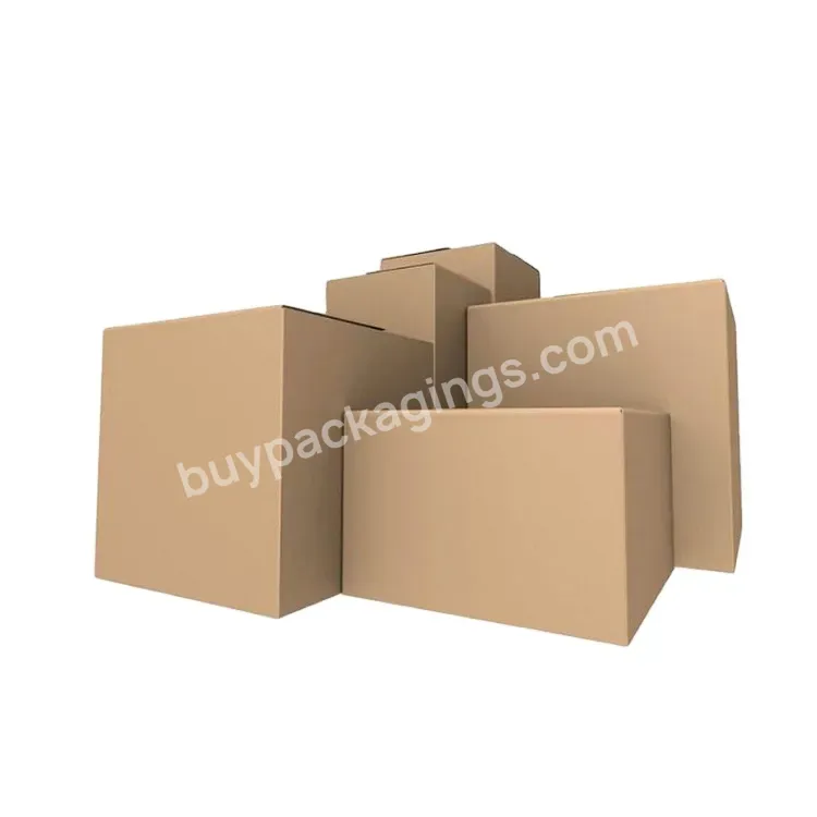 Custom Recycled Corrugated Shipping Cardboard Box Carton Transport Box - Buy Transport Box,Corrugated Shipping Cardboard Box,Carton.
