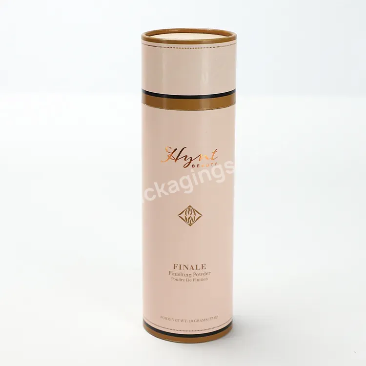 Custom Reed Stick Diffuser Packaging Pink Round Paper Gift Cylinder Box With Lid - Buy Pink Paper Gift Cylinder Box,Packaging Box Custom,Reed Stick Diffuser Box Packaging.