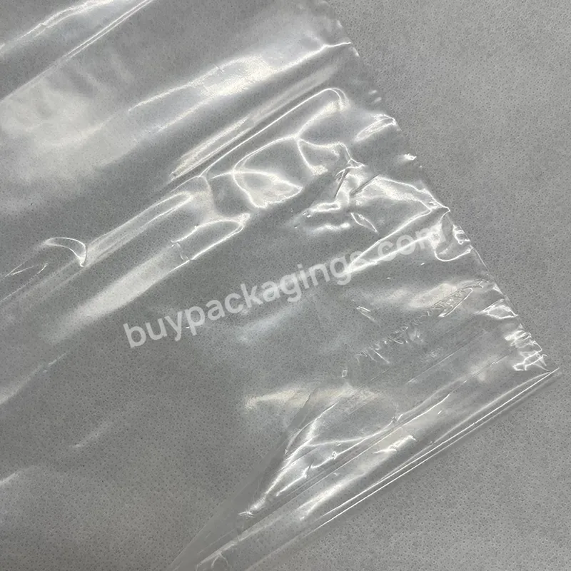 Custom Resealable Pp Pouch Smell Proof Flat Bone Pp Sealed Packaging Bags For Food Storage - Buy Plastic Seal Bag,Pp Bag,Pp Bone Bag.