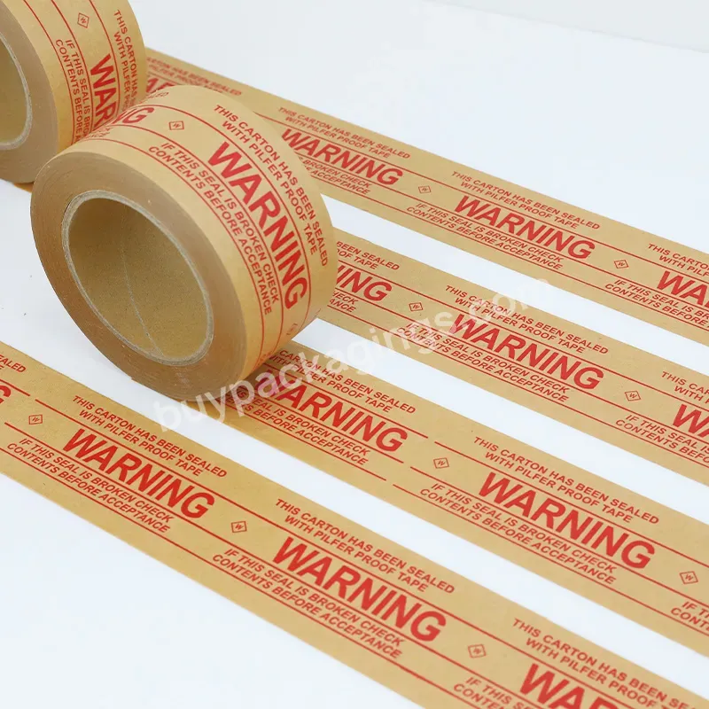 Custom Self Adhesive Brown Kraft Paper Packaging Tape Custom Logo Adhesive Tape - Buy Brown Kraft Paper Tape,Self Adhesive Kraft Paper Packaging Tape Custom Logo,Custom Water Kraft Paper Adhesive Tape.