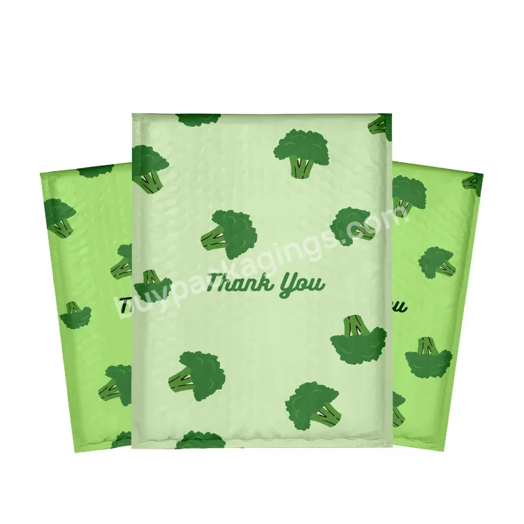 Custom Shipping Bags With Logo Small Teal Metal Nude Padded Envelope Packaging Bubble Bags Green Poly Bubble Mailer - Buy Green Poly Bubble Mailer,Bubble Mailer Custom Color,Bubble Mailer 4x8.