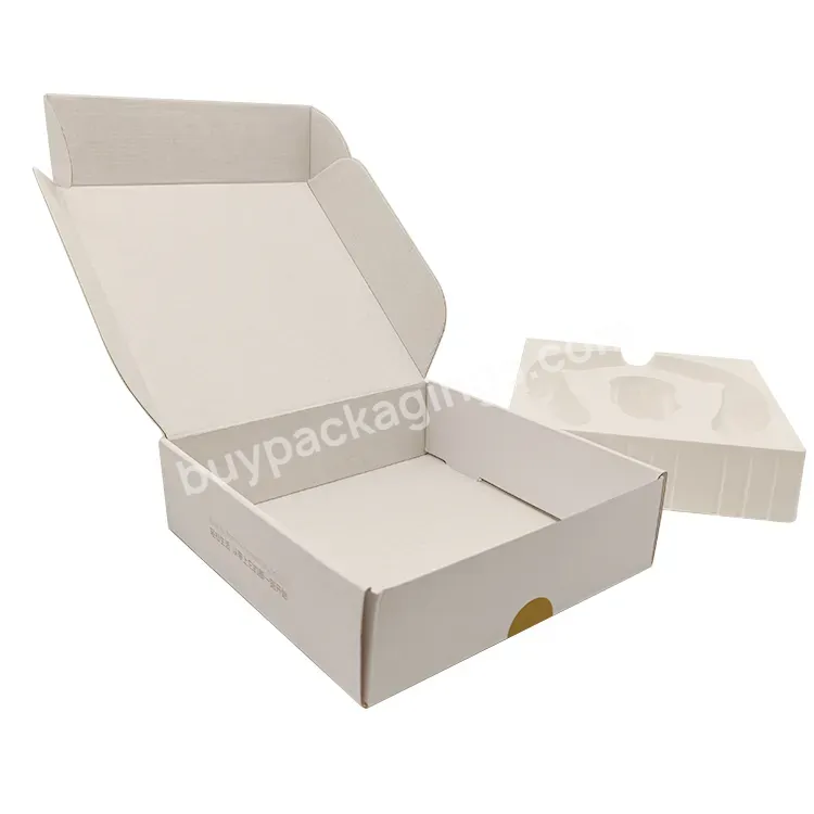 Custom Shipping Corrugated Cardboard Mailing Box Literature Mailer Cervical Spine Massager Packaging Boxes - Buy Massage Box,Box Packaging With Logo,Custom Boxes With Logo Packaging.