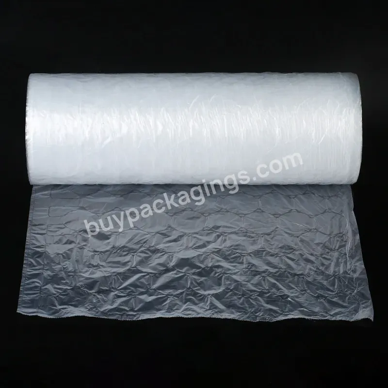 Custom Shipping Packaging Bubble Air Cushioning Pouch Air Film Bags - Buy Shipping Package Bubble,Bubble Air Cushion Wrap,Packaging Cushioning.