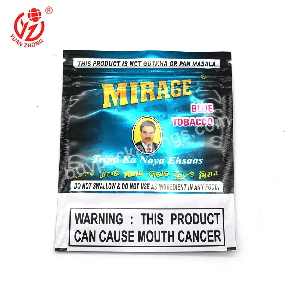 Custom Size Amber Leaf Tobacco 50g Pouch Leakage Proof Plastic Tobacco Packaging Bag Pouch With Zipper - Buy Tobacco Bag Pouch,Amber Leaf Tobacco 50g Pouch,Tobacco Packaging.