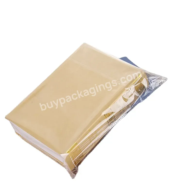 Custom Size And Logo Print Opp Bag Plastic Bags With Self Adhesive Cellophane - Buy Self Sealing Opp Plastic Gift Bags,Resealable Customized Self Seal Adhesive Bopp Pp Opp Poly Plastic Cello Packaging Bags For Cellophane Candy Garment Clothing,Custom