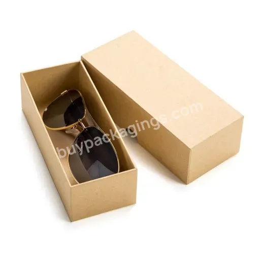 Custom Size High Quality Cardboard Reycled And Luxury Glasses Paper Case - Buy Glasses Paper Case,Recycled Glasses Paper Case,Custom Glasses Paper Case.