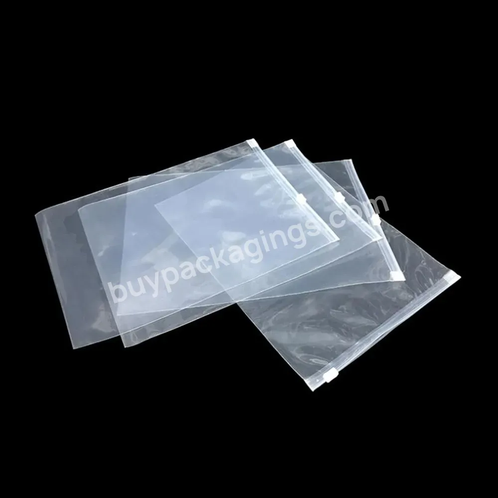 Custom Size Transparent Plastic Printed Packaging Storage Ldpe Zipper Self Seal Zip Lock Bag - Buy Zip Lock Bag,Printed Zip Lock Plastic Bags,Self Seal Bag.