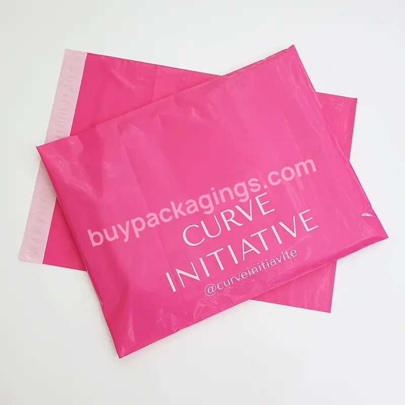 Custom Small Business Logo Boutique Sexy Dress Packaging Rose Red Mailing Bags - Buy Rose Red Mailing Bags,Sexy Dress Packaging Mailing Bags,Custom Small Business Logo Mailing Bags.