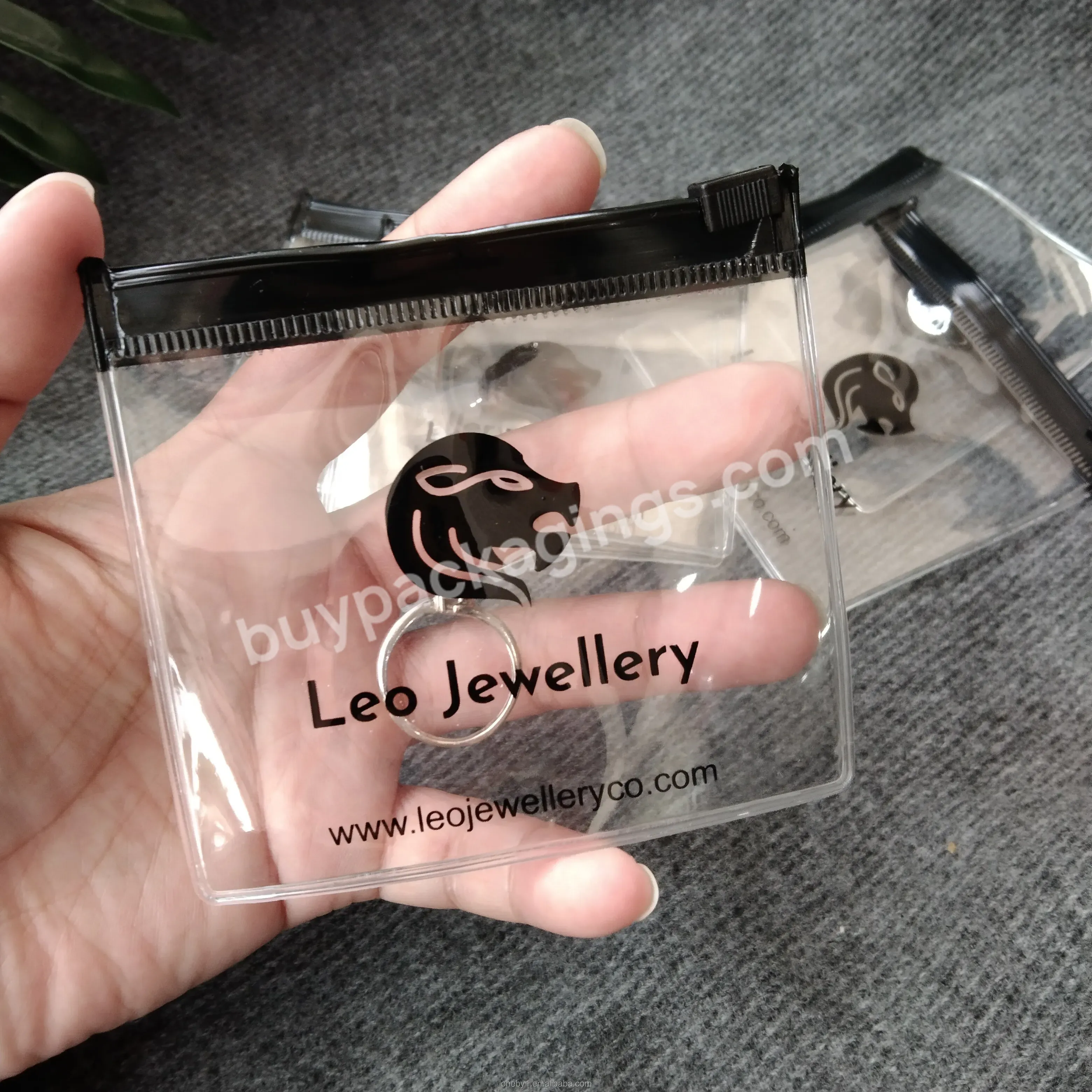 Custom Small Pcv Jewelry Plastic Zipper Bag,Reusable Frosted Packaging Zip Lock Bag - Buy Zipper Bag,Pcv Jewelry Plastic Zipper Bag,Jewelry Packaging Zip Lock Bag.