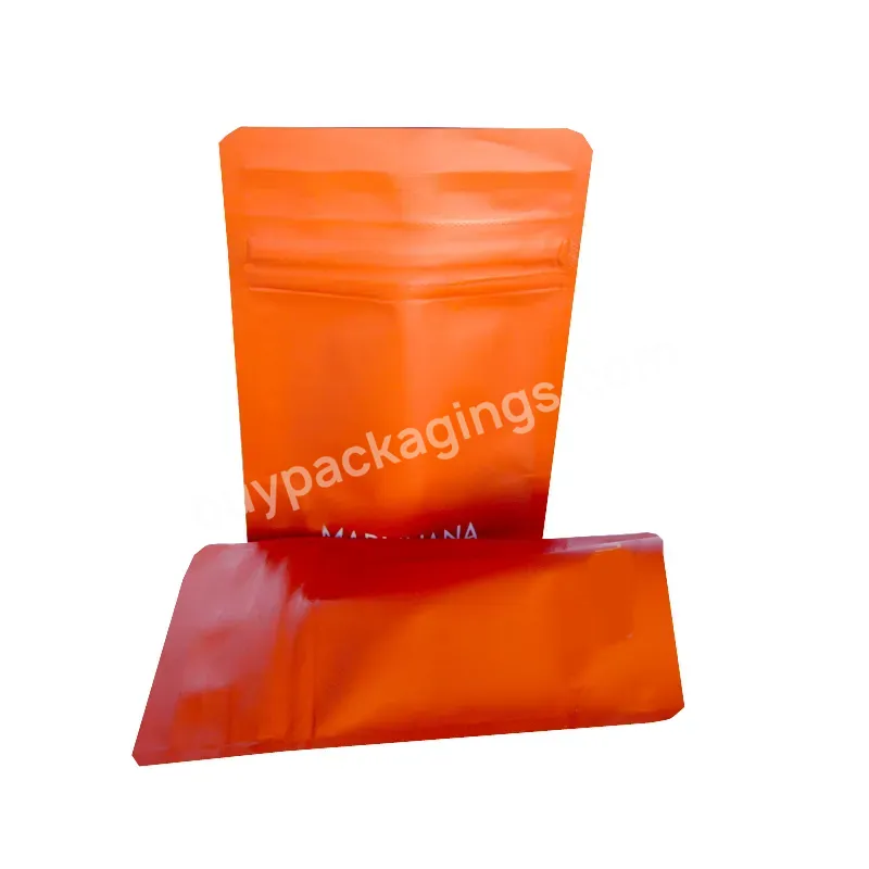 Custom Smell Proof Double Zipper Exit Mylar Packaging Heat Seal Ayw Child Proof Resistant Bag - Buy Mylar Child Proof Bags,Zipper Lock Medical Packaging Bags,Reusable Plastic Mylar Medical Child Resistant Bag.