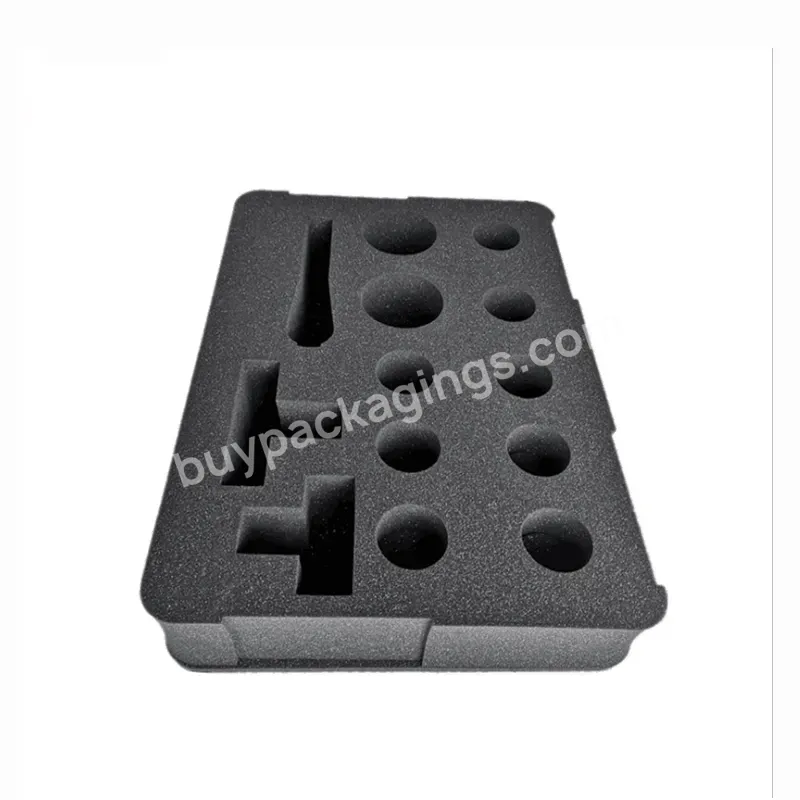 Custom Sponge Foam Lining Custom Shapes Sponge Foam Packing Foam Insert - Buy Sponge Foam Lining,Sponge Foam Insert,Packing Foam Insert.
