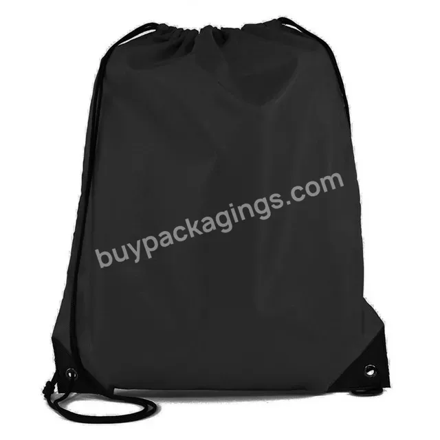 Custom Sports Gym Bag Nylon Drawstring Bags Belt Riding Backpack Shoes Bag Clothes Yoga Running Fitness Bolsa - Buy Organic Cotton Mesh Bags,Organic Cotton Makeup Bag,Cotton Net Bag.