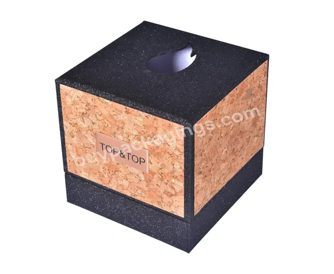 Custom Square Luxury Empty Candle Packaging Gift Cardboard Box - Buy Empty Candle Box,Custom Box,Color Box.