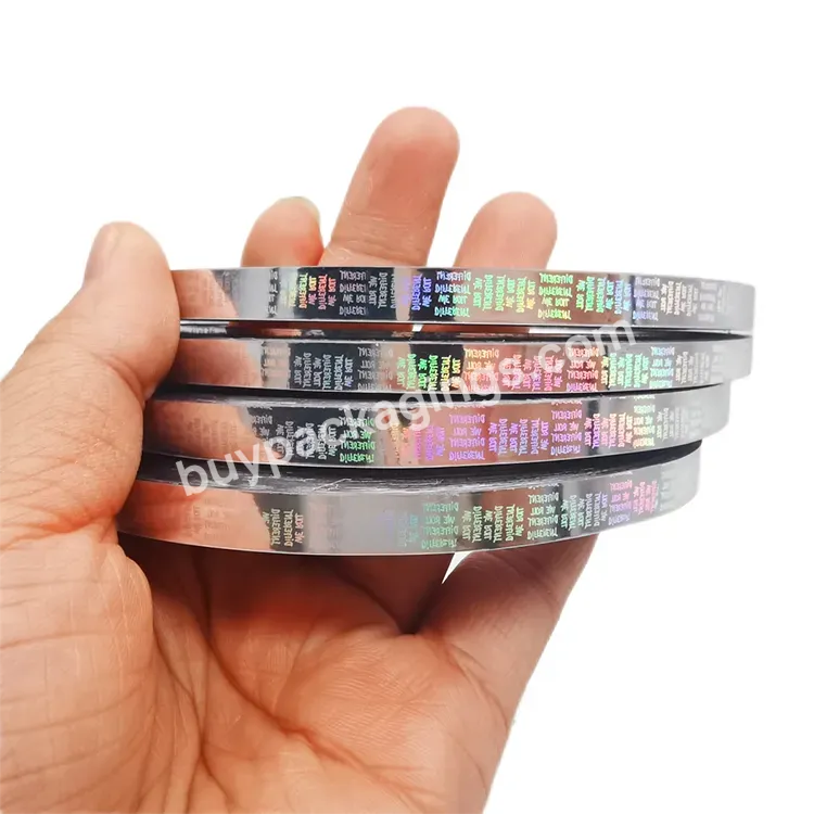 Custom Stickers Logo Holographic Anti-counterfeiting Qr Code Waterproof Label Scratch Off Stickers Barcode Label - Buy Stickers Barcode Labels,Anti-counterfeiting Qr Code,Anti-counterfeiting Stickers.