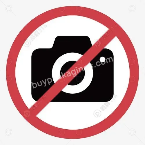 Custom Strong Adhesive No Photos Warning Labels Security Sealing Void Sticker No Photos Sign Sticker - Buy No Photos Warning Label,No Photos Sign Sticker,Labels Security Sealing Void Sticker.