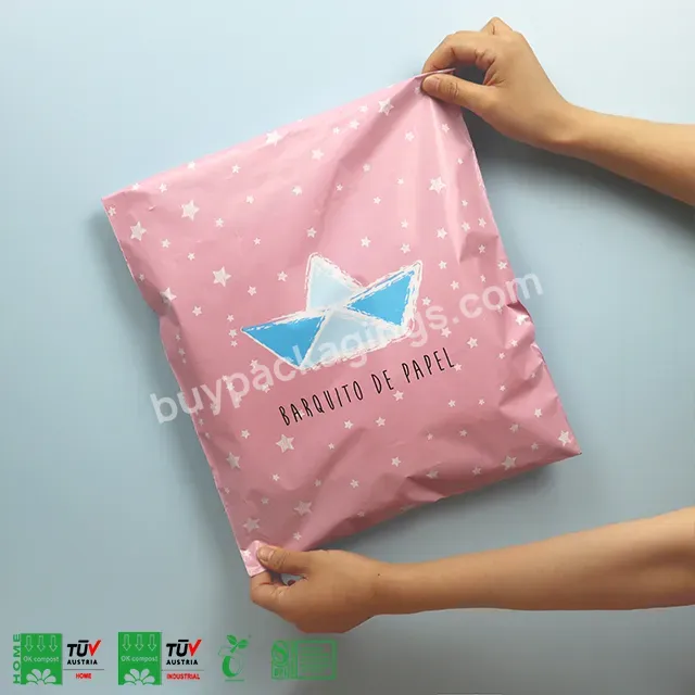 Custom Sustainable Compostable Biodegradable Eco Friendly Mailing Shipping Bags For Clothing - Buy Mailing Shipping Bags,Shipping Bags For Clothing,Mailing Shipping Bags For Clothing.