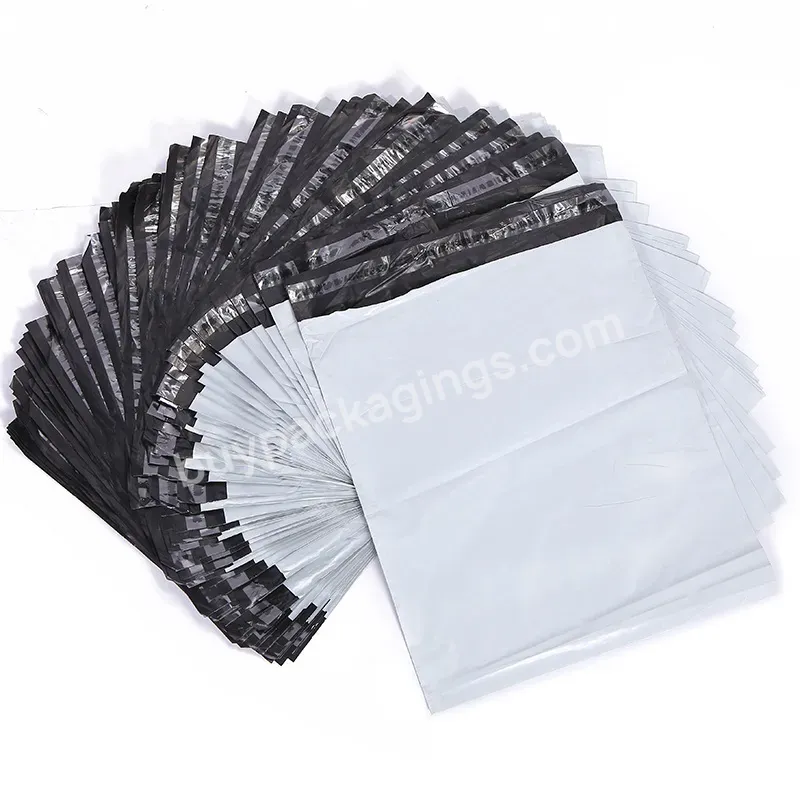 Custom Sustainable Compostable Biodegradable Postal E-commerce Clothing Packaging Mail Mailer Courier Packing Shipping Bags - Buy Printed Delivery Clothes Shipping Bag,Poly Mailer Custom Printed,Poly Mailers Envelope Wholesale Black And White Mailing