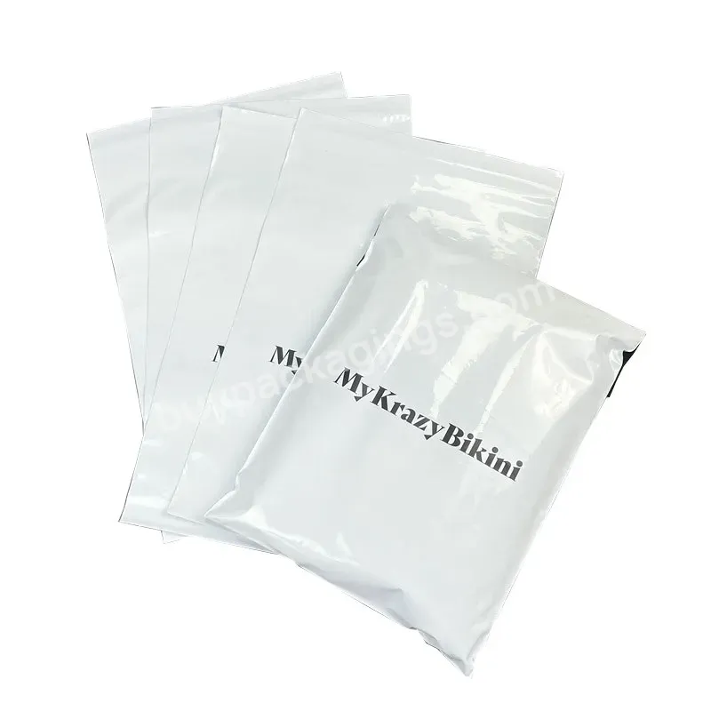 Custom Sustainable Compostable Biodegradable Postal E-commerce Clothing Packaging Mail Mailer Courier Packing Shipping Bags - Buy Printed Delivery Clothes Shipping Bag,Poly Mailer Custom Printed,Poly Mailers Envelope Wholesale Black And White Mailing
