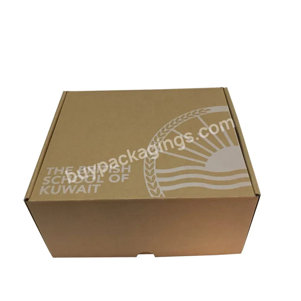 Custom T-shirt Paper Packaging Cardboard Boxes Brown Apparel Corrugated Mailing Box Packaging - Buy Apparel Corrugated Mailing Box Packaging,Cardboard Boxes Brown Apparel Corrugated Box,Packaging Box Mailing Corrugated Apparel Brown Boxes.