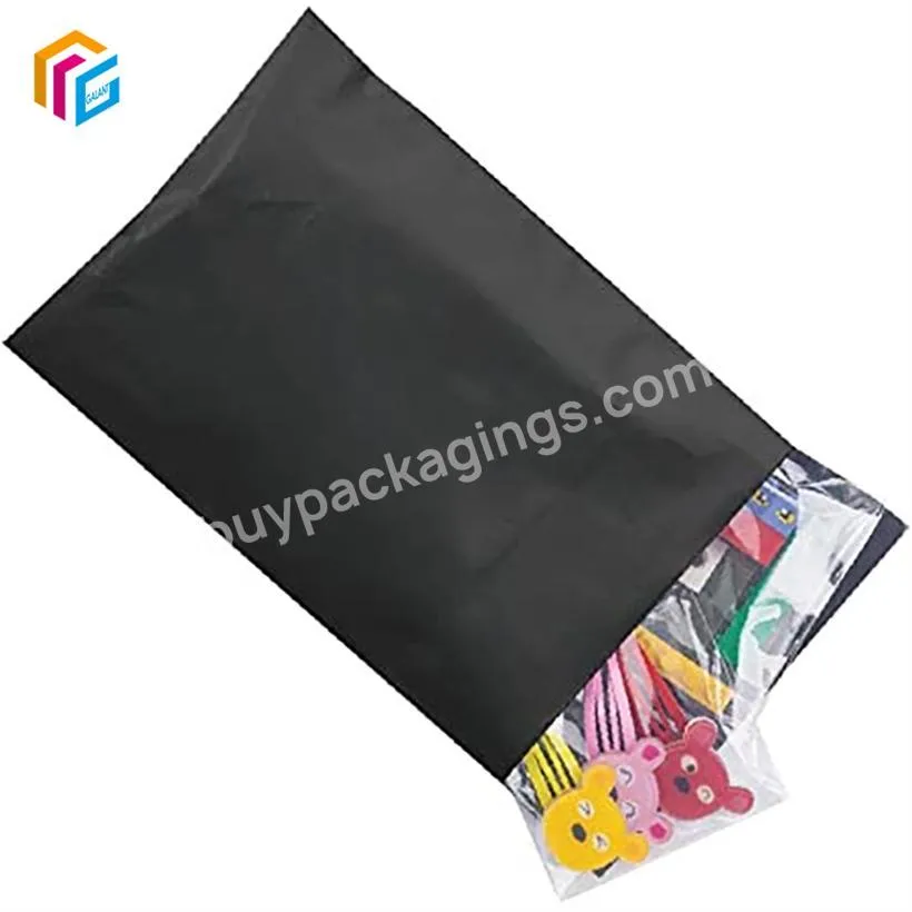 Custom Tear Proof Apparel Packaging Logo Printed Plastic Poly Bags mailer mailers mailing bag for Shipping Clothing Clothes