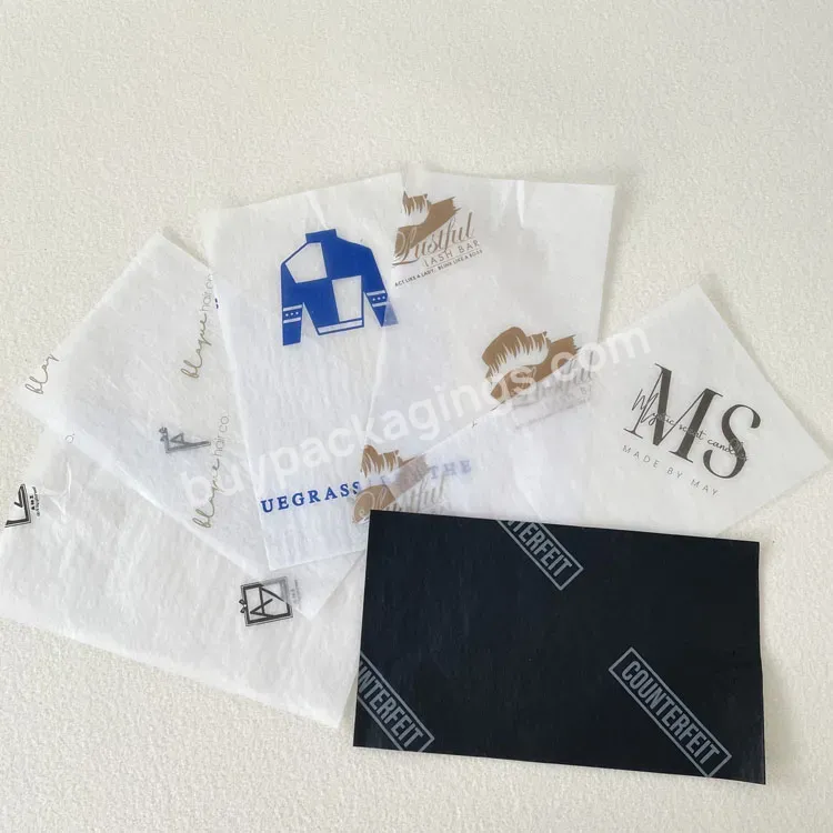 Custom Tissue Paper Packaging For Clothes&shoes 17gsm Gift Wrapping Paper With Logo Printed - Buy 17gsm Paper Supplier Custom Printing Gold Brand Logo Gift Wrapping Tissue Paper For Business Gift Packing,Custom Tissue Paper Packaging,Wrapping Paper.