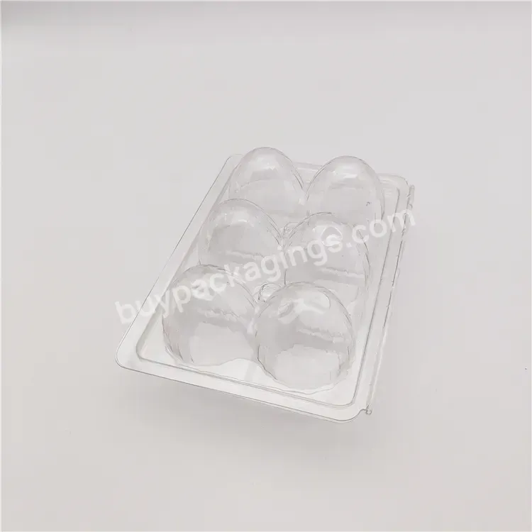 Custom Transparent Pet Plastic Carton Blister Chicken Egg Packaging Tray Egg Box - Buy Biodegradable Egg Cartons,Chicken Egg Box,Egg Carton Manufacturer.