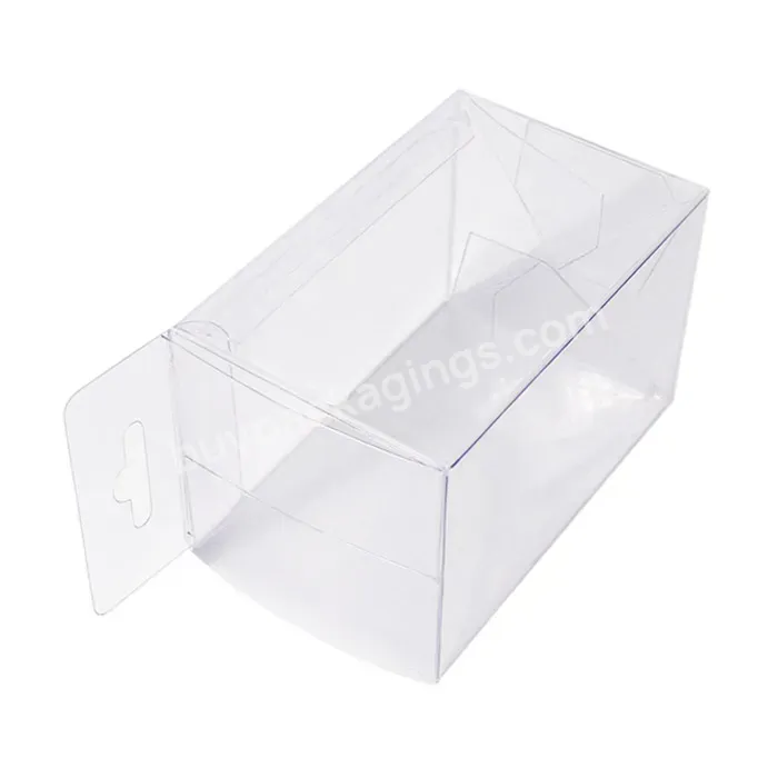 Custom Transparent Pvc Gift Folding Thin Plastic Packing Clear Box - Buy Clear Box,Pvc Clear Box,Pvc Packaging.