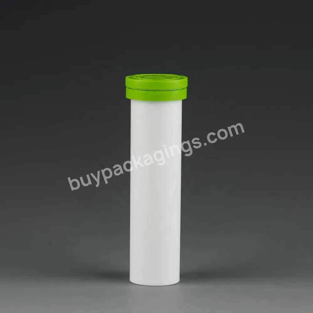 Custom Vitamin Supplement Packaging 26*99mm Plastic Effervescent Tablet Containers 99 Effervescent Tablet Bottle Tube For Pharma - Buy 99 Effervescent Tablet Bottle,Vitamin Supplement Packaging Tube,Effervecent Bottle Tablet Tube Packaging Of Efferve