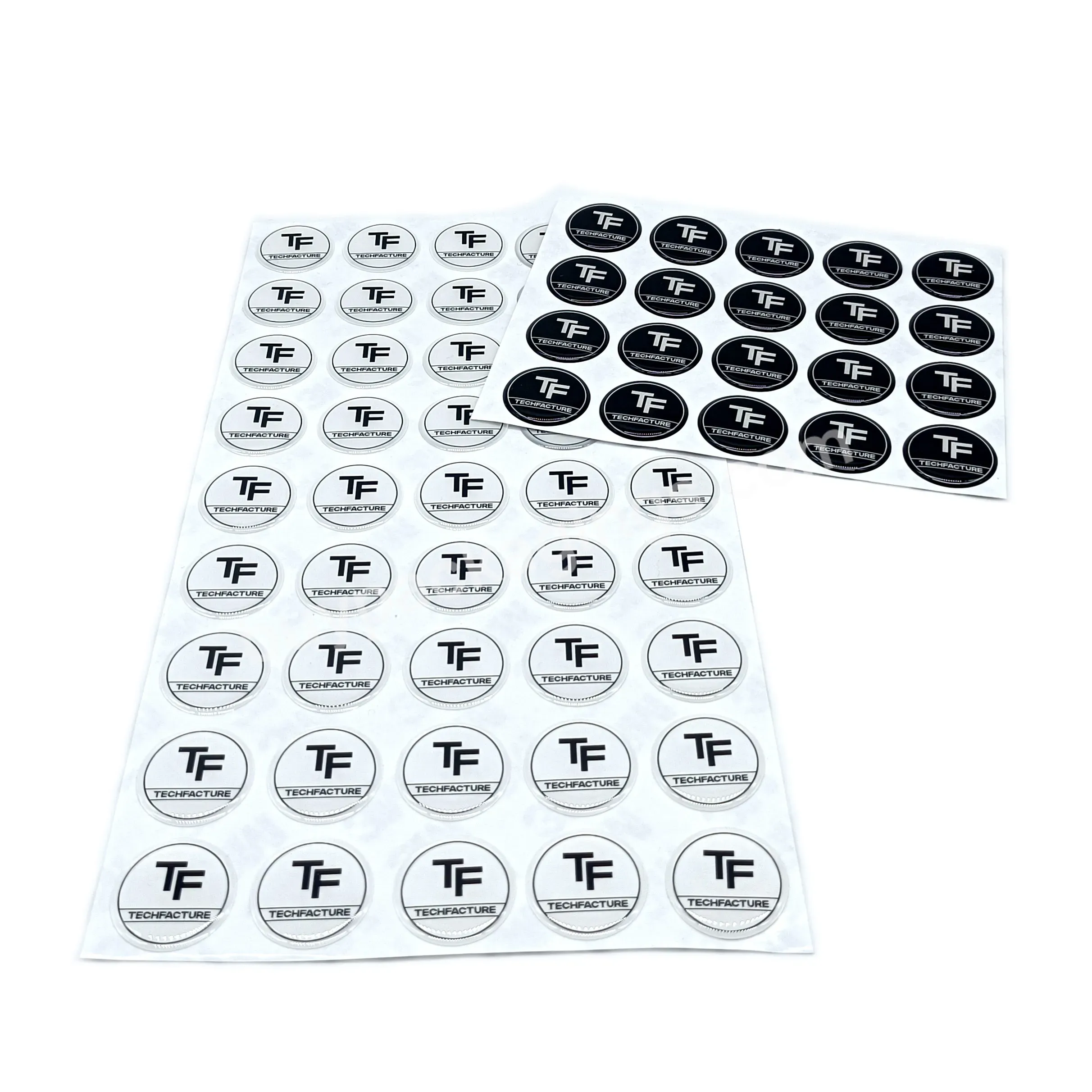 Custom Waterproof 3d Logo Epoxy Dome Sticker Label Printing - Buy 3d Dome Label,Dome Label,Custom Dome Label.