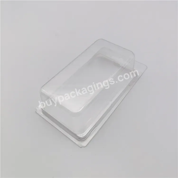 Custom Wax Melt Molds Accessories Carton Clear Plastic Packaging 8 Cell Wax Clamshell - Buy Custom Wax Melt Molds,Custom Carton For Accessories,8cell Wax Clamshell.