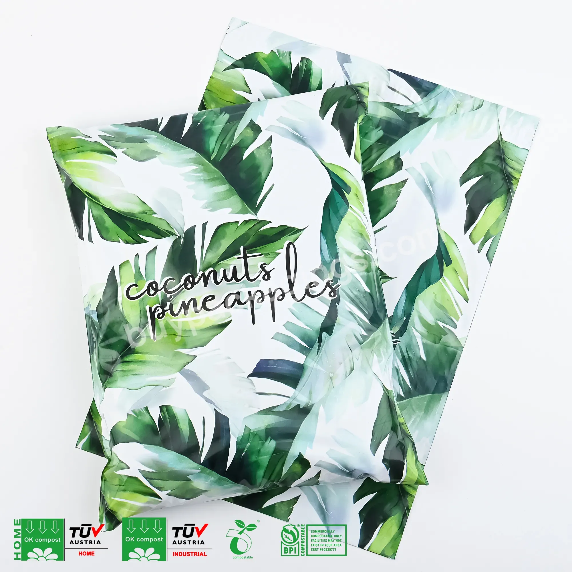 Customised Recycled 100% Biodegradable Eco Compostable Poly Courier Envelope Shipping Bags Self Adhesive Mailing Bags - Buy Customised Mailing Bag,Envelope Mailing Bags,Self Adhesive Mailing Bags.