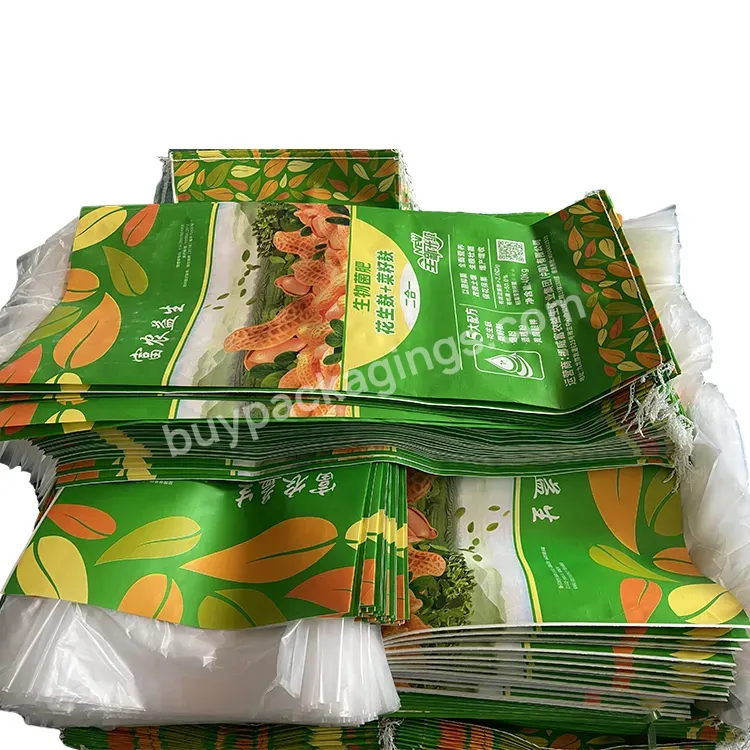 Customization Available 20 Kg Fertilizer Pp Woven Bag 100% New Material Pp Packaging Bag - Buy 100% New Material Pp Rice Packaging Bag,Pp Packaging Bag,20 Kg Fertilizer Pp Woven Bag.