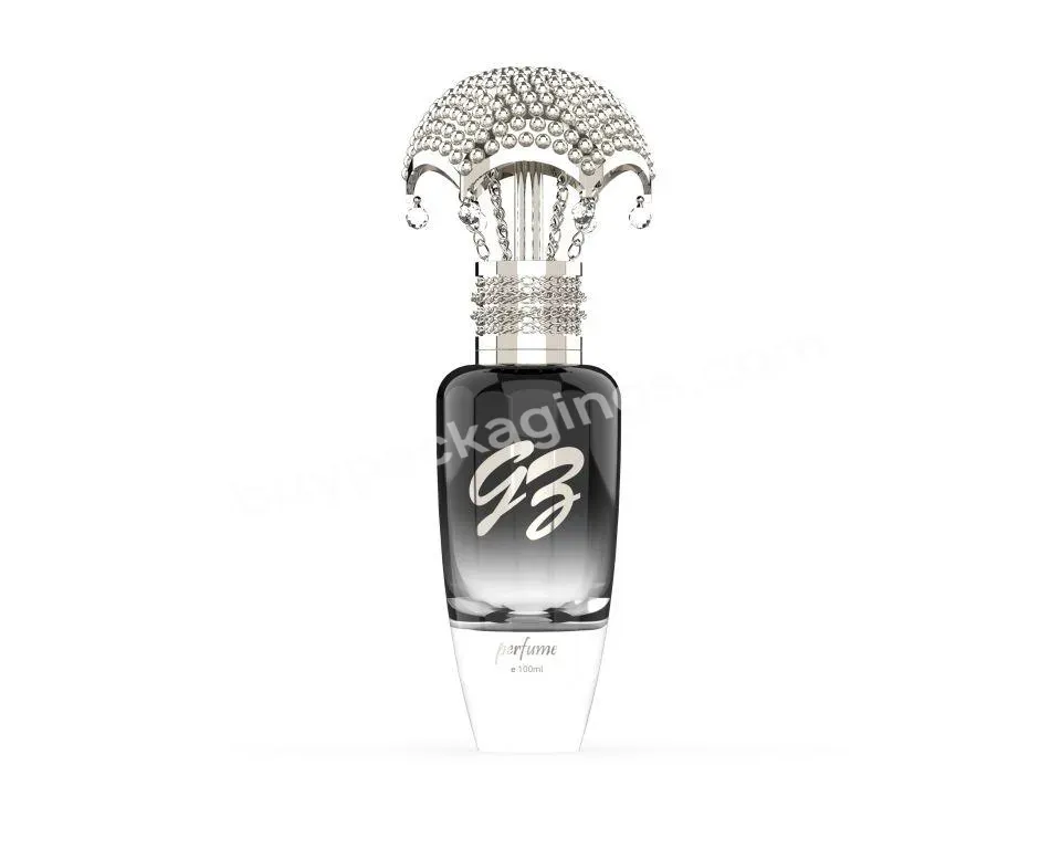 Customize Arabic Design 100ml Perfume Glass Bottle With Manufacturer Price - Buy Arabic Perfume Glass Bottle,Perfume Bottle Design,100ml Perfume Glass Bottle.