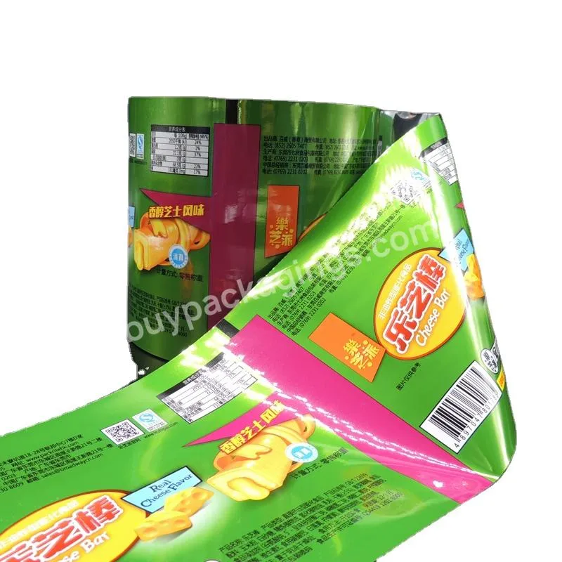 Customize Food Packaging Bag Polyester Plastic Laminated Packaging Film Moisture Proof Multiple Extrusion Plastic Rolling Film - Buy Food Packaging Bag Rolling Film,Polyester Plastic Laminated Packaging Film,Moisture Proof Multiple Extrusion Print Pl