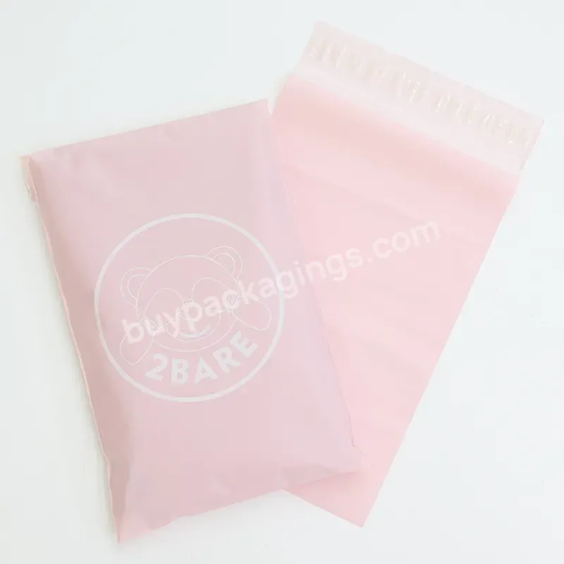 Customize Ladies' Favorite Cute Pink Plastic Mailing Bag For Jumpsuit Dress - Buy Mailing Bag For Jumpsuit Dress,Cute Pink Plastic Mailing Bag,Customize Ladies' Favorite Mailing Bag.