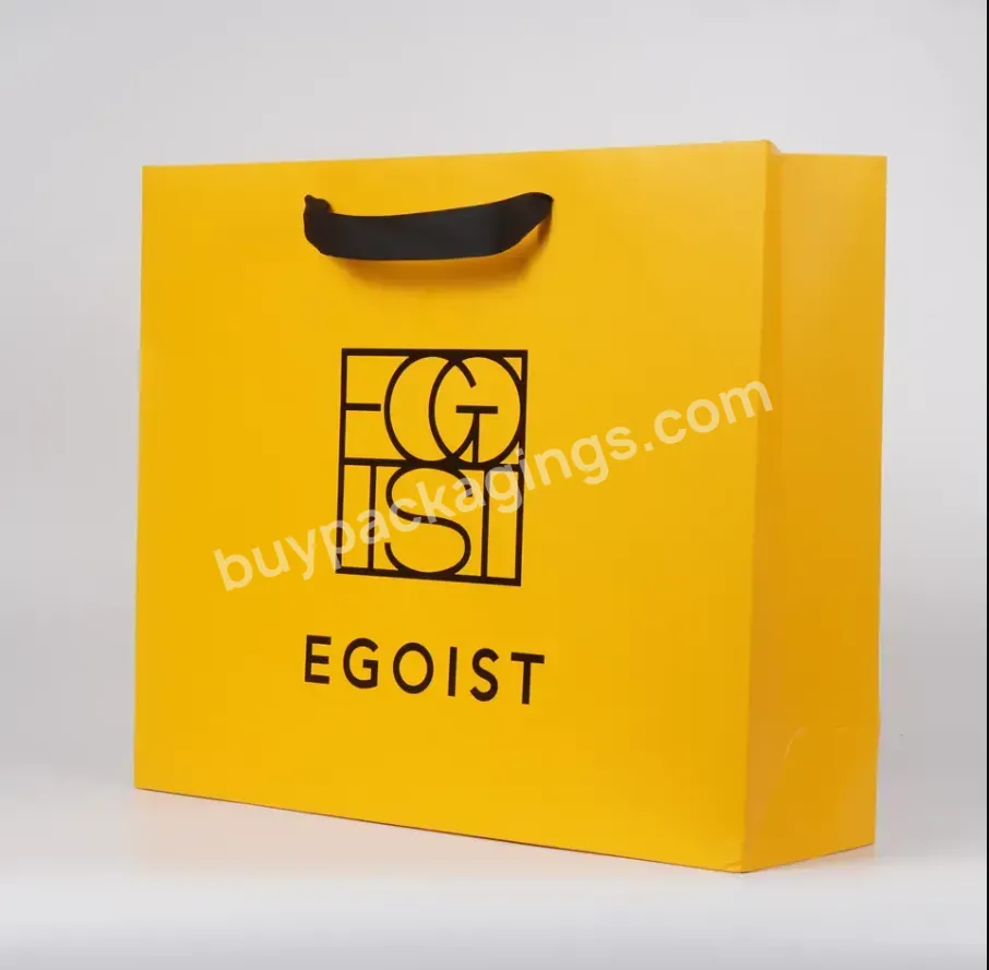 Customize Luxury Gift Boutique Shopping Customized Own Logo Bags Printed Gift Paper Bag Handle - Buy Custom Paper Bags,Printed Gift Paper,Customized Shopping Bags.
