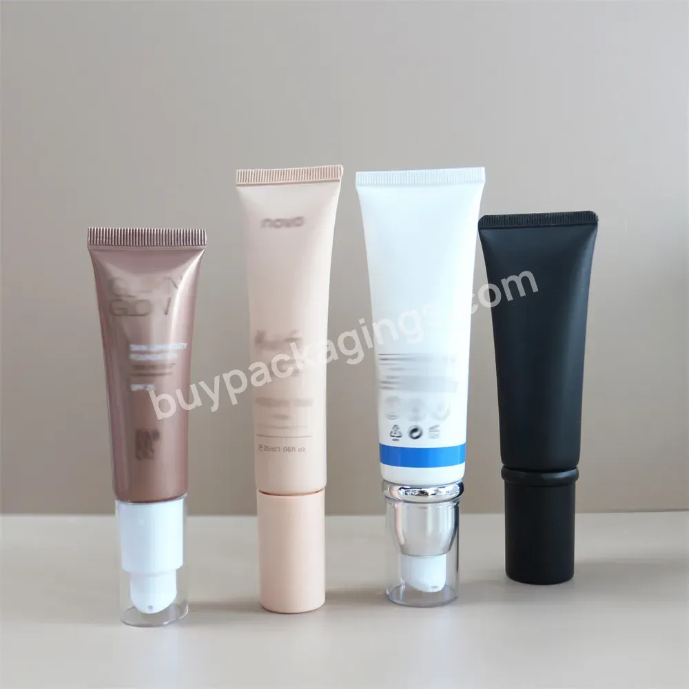 Customize Skin Care Squeeze Bottle Hand Empty Container Soft Cosmetic Tube Packaging Lotion Eye Cream Plastic Tube - Buy Hot Surface Cosmetic Custom Tube Packaging Plastic Tube With Customized Printing,50ml 60ml 120ml 150ml Plastic Squeeze Tube 200ml