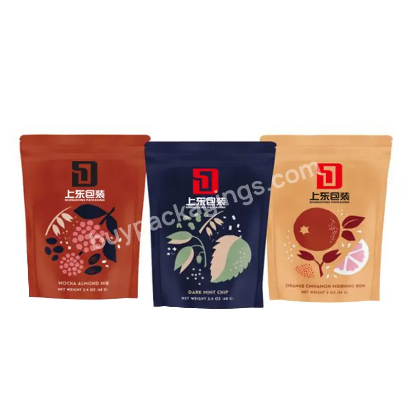 Customized 100% Recycle Biodegradable Foil Food Packaging Bag Candy Dry Fruit Stand Up Pouch Bags - Buy Stand Up Pouch Mockup,Food Packaging Bag,Stand Up Ziplock Pouch Mylar Bags.