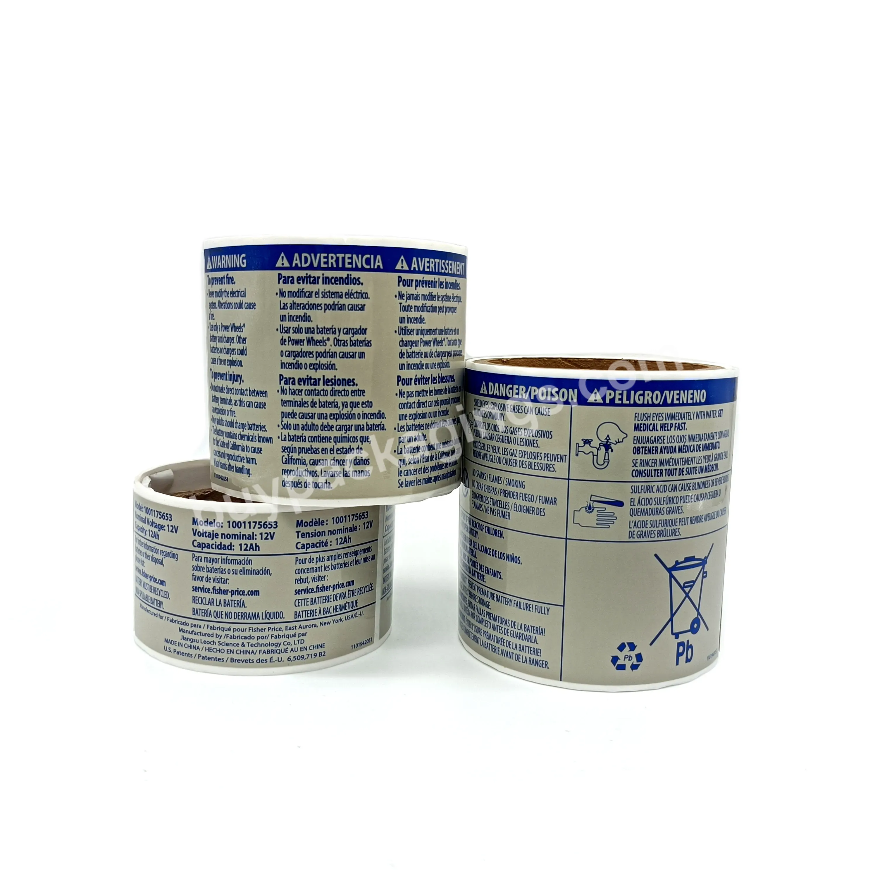Customized Adhesive Label Paper And Roll Label Stickers For Food - Buy Adhesive Label,Roll Label Stickers,Food Label.