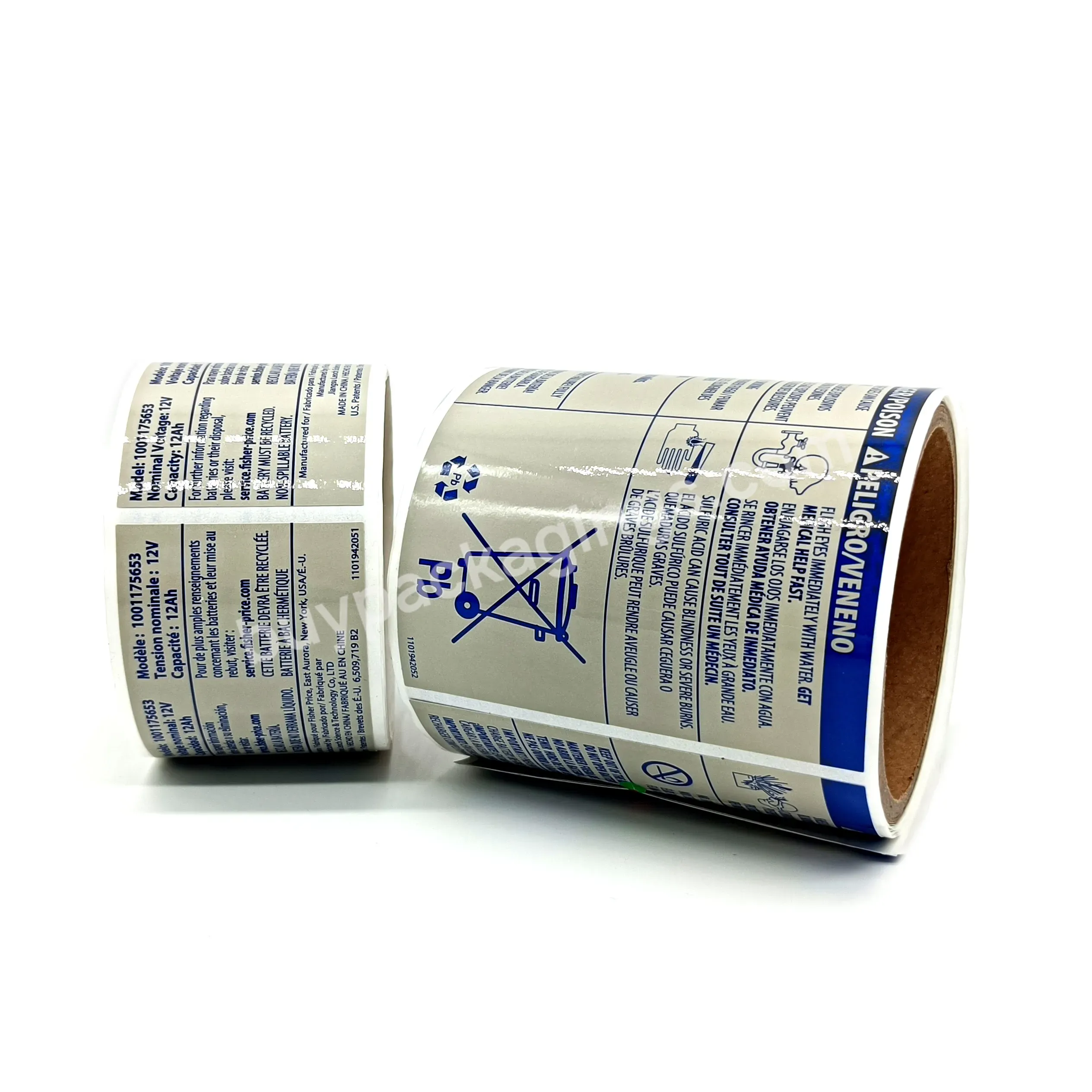 Customized Adhesive Label Paper And Roll Label Stickers For Food - Buy Adhesive Label,Roll Label Stickers,Food Label.