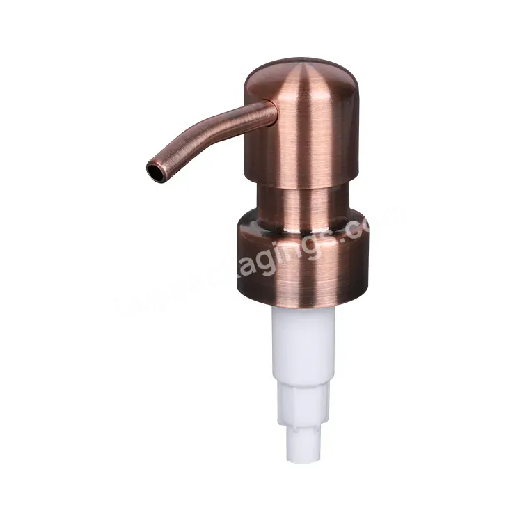 Customized Available Hotel Hand Sanitizer Manual Soap Liquid Dispenser Pump 28/410 Stainless Steel Body Lotion Pump - Buy Lowest Price 24/410 28/410 Plastic Shampoo Hair Conditioner Pump Hand Wash Lotion Bottle Soap Dispenser,High-end Customize Avail