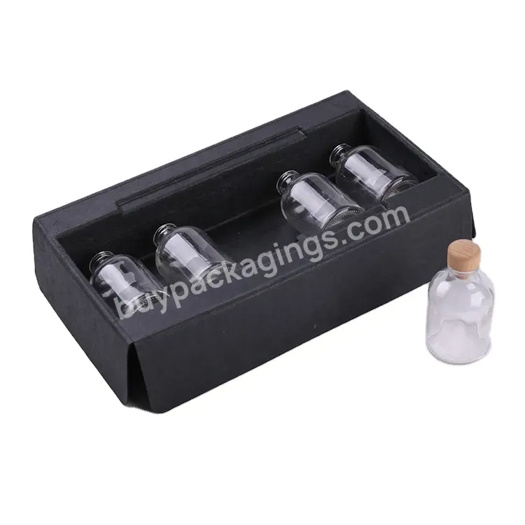 Customized Bagasse Mold Pulp Packaging Tray Essential Oil Packaging - Buy Custom Bagasse Packaging,Packaging Tray,Essential Oil Packaging.