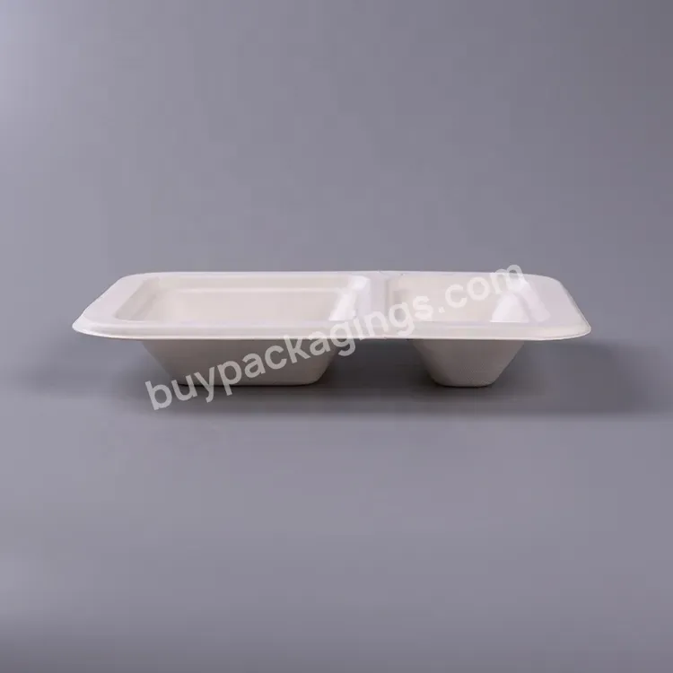 Customized Biodegradable Logo Size Eco Friendly Sugarcane Bagasse Pulp Molded Chocolate Food Box Packaging - Buy Chocolate Cake Boxes And Packaging,Paper Box Gift Box Packaging Box,Cadbury Chocolate Packaging.