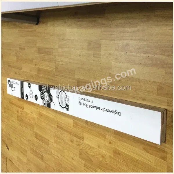 Customized Corrugated Box And Paper Cardboard Box For Hardwood And Engineered Floor - Buy Cardboard Boxes For Hardwood Flooring,Hardwood Flooring Packing Box,Corrugated Box For Hand Scraped Flooring Packing.