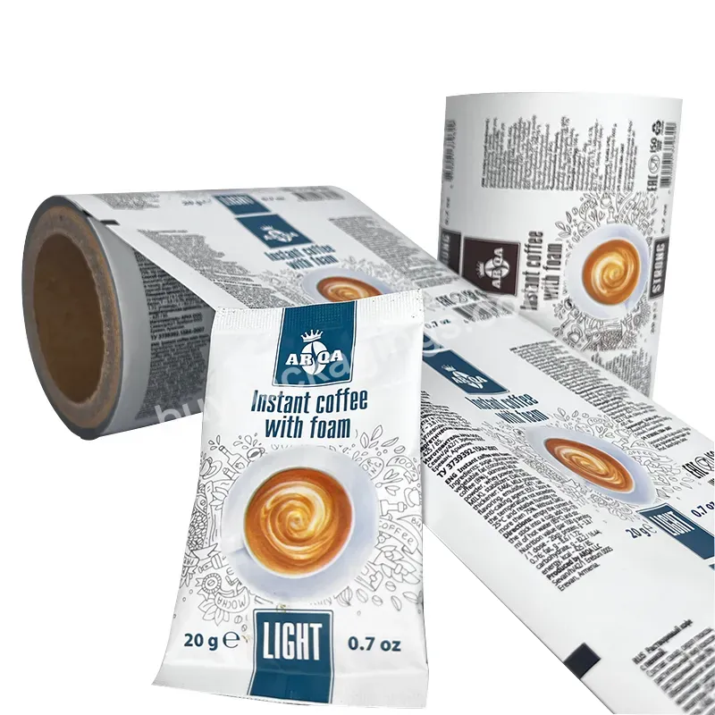 Customized Design Logo Aluminium Foil Tea Beverage Powder Pouch Plastic Instant Coffee Bag - Buy Pouch Plastic Instant Coffee Bag,Heat Seal Pouch Plastic Bag,Aluminum Foil Packaging Plastic Bag.