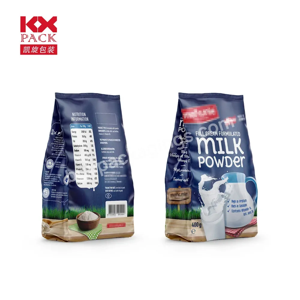 Customized Design Milk Powder Packaging Bag - Buy Milk Powder Bag,Powder Plastic Bag,Milk Powder Film.