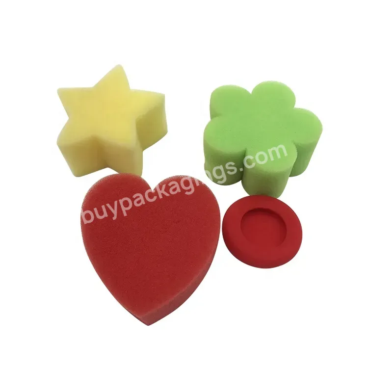 Customized Design Mold Making Different Shape Soft Sponge Foam - Buy Sponge Foam,Soft Sponge Foam,Mold Making Sponge Foam.