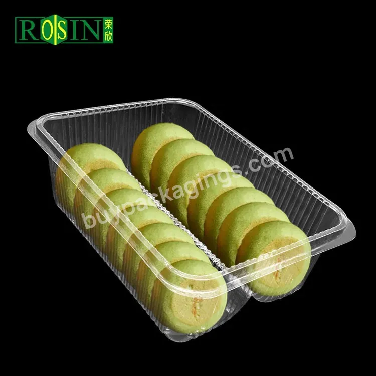 Customized Disposable Clear Plastic Insert Cookie Pastry Display Tray Packaging Box - Buy Disposable Clear Plastic Insert Cookie Tray,Pastry Display Tray Packaging Box,Plastic Insert Tray Packaging.